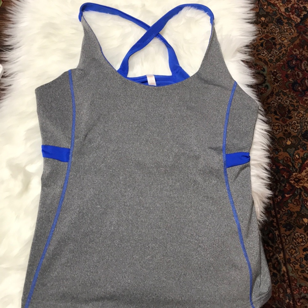 Lucy Workout Tank